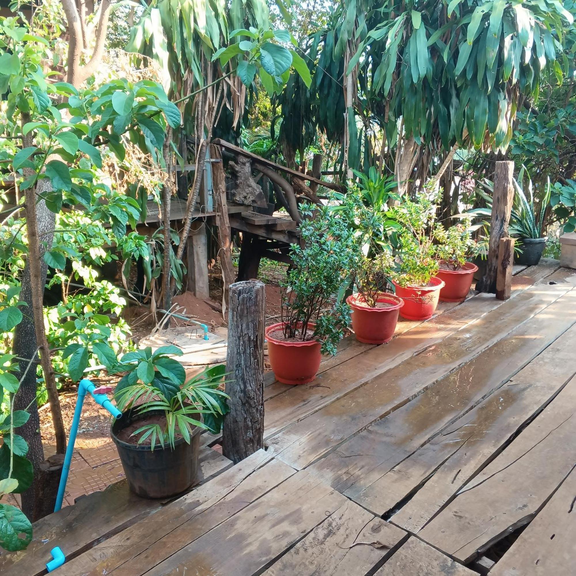 Familyhouse & Trekking Apartment รัตนคีรี ห้อง รูปภาพ